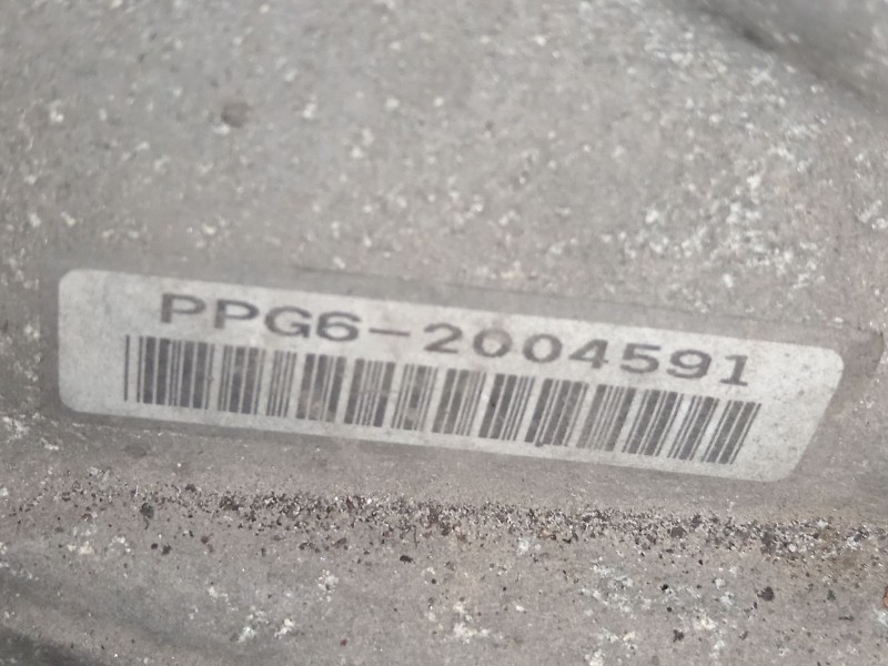 Recambio de caja cambios para honda civic viii hatchback (fn, fk) 2.2 ctdi (fk3) referencia OEM IAM PPG6  