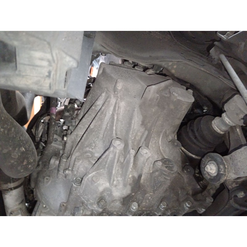 Recambio de caja cambios para honda civic viii hatchback (fn, fk) 2.2 ctdi (fk3) referencia OEM IAM PPG6  