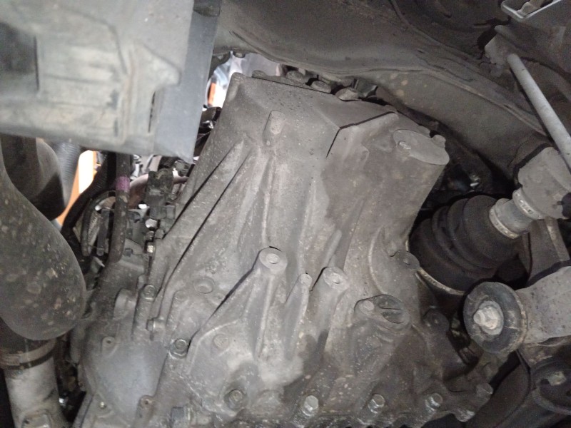 Recambio de caja cambios para honda civic viii hatchback (fn, fk) 2.2 ctdi (fk3) referencia OEM IAM PPG6  