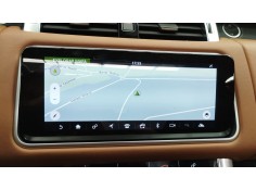 Recambio de pantalla multifuncion para land rover range rover sport ii (l494) 3.0 tdv6 4x4 referencia OEM IAM JPLA19C279 JPLA19C 2
