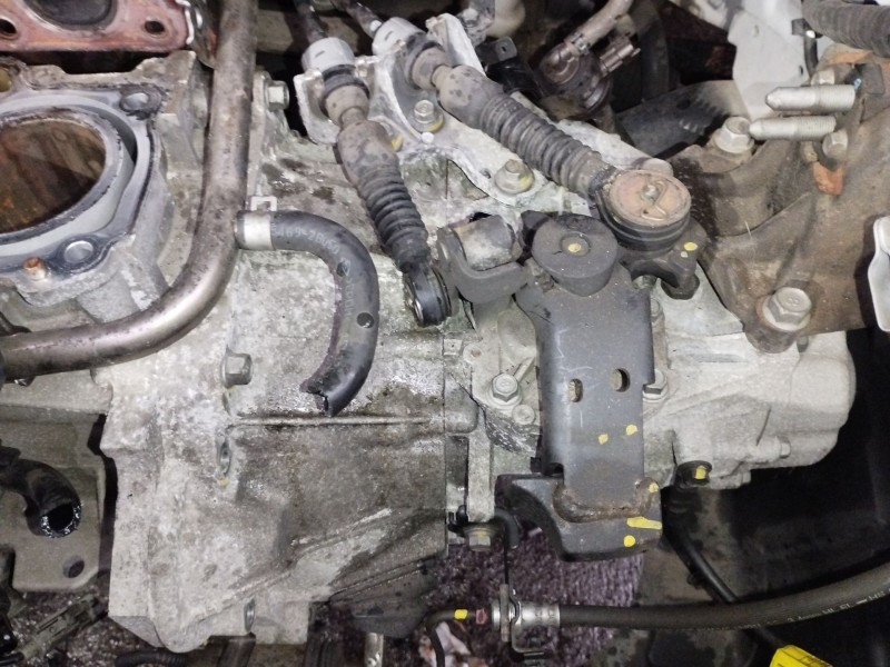 Recambio de caja cambios para kia cee´d (jd) 1.4 cvvt referencia OEM IAM ZG91FJ  