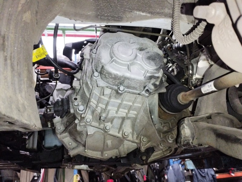 Recambio de caja cambios para kia cee´d (jd) 1.4 cvvt referencia OEM IAM ZG91FJ  