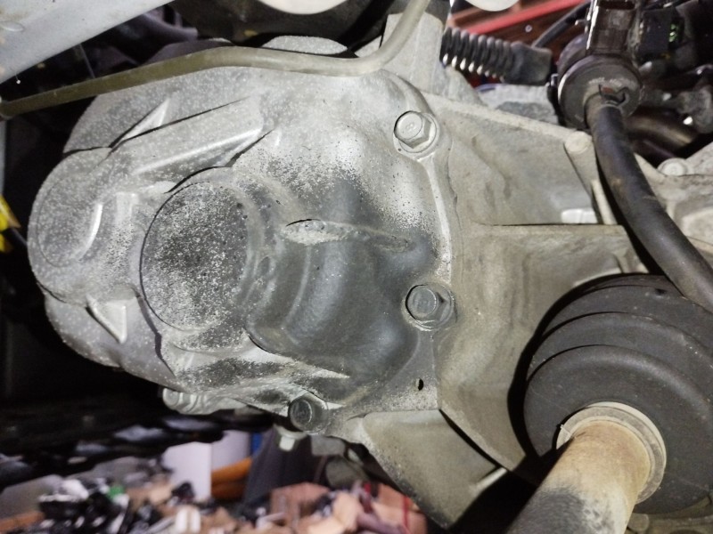 Recambio de caja cambios para kia cee´d (jd) 1.4 cvvt referencia OEM IAM ZG91FJ  