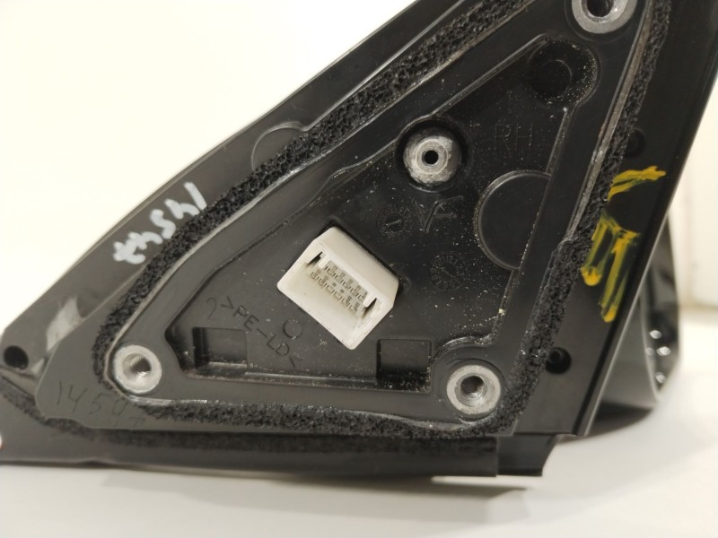 Recambio de retrovisor derecho para kia niro (de) 1.6 gdi hybrid referencia OEM IAM 87620AT170AGT  87620AT170