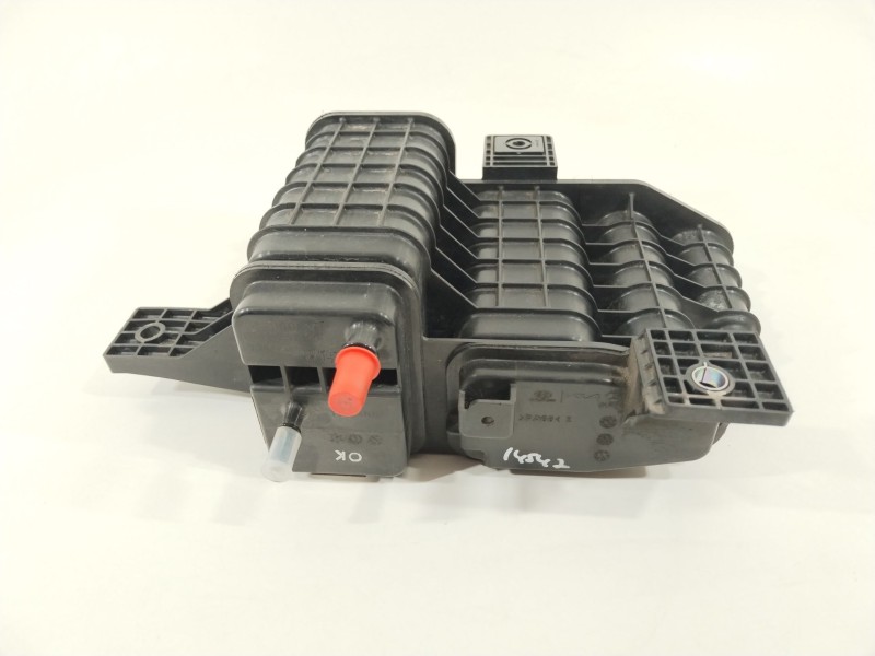 Recambio de filtro carbono activo para kia niro (de) 1.6 gdi hybrid referencia OEM IAM 31420AT100  