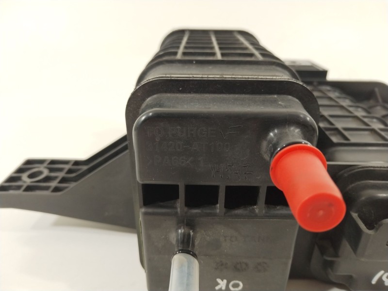 Recambio de filtro carbono activo para kia niro (de) 1.6 gdi hybrid referencia OEM IAM 31420AT100  