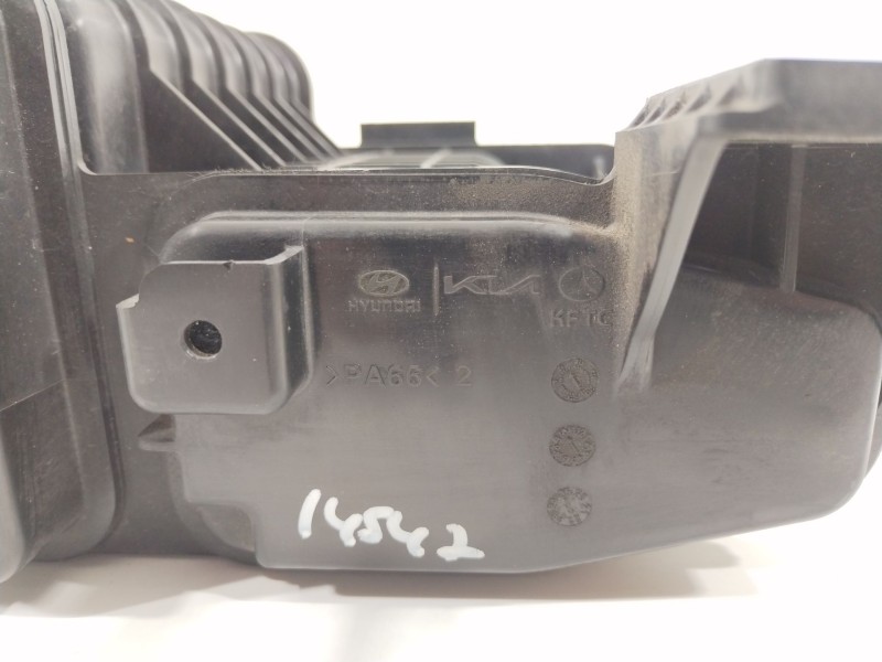 Recambio de filtro carbono activo para kia niro (de) 1.6 gdi hybrid referencia OEM IAM 31420AT100  