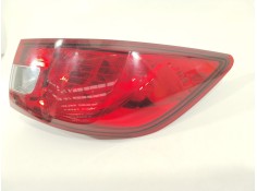 Recambio de piloto trasero derecho para renault clio iv (bh_) 0.9 tce 90 referencia OEM IAM 265509846R   2