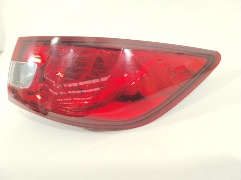 Recambio de piloto trasero derecho para renault clio iv (bh_) 0.9 tce 90 referencia OEM IAM 265509846R  