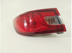 Recambio de piloto trasero izquierdo para renault clio iv (bh_) 0.9 tce 90 referencia OEM IAM 265553752R  