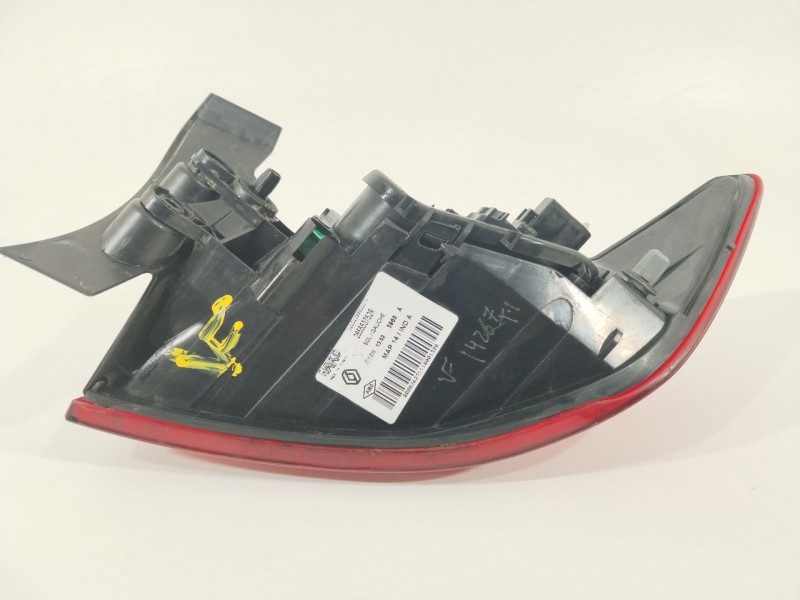 Recambio de piloto trasero izquierdo para renault clio iv (bh_) 0.9 tce 90 referencia OEM IAM 265553752R  