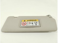 Recambio de parasol derecho para renault clio iv (bh_) 0.9 tce 90 referencia OEM IAM 964003555R  