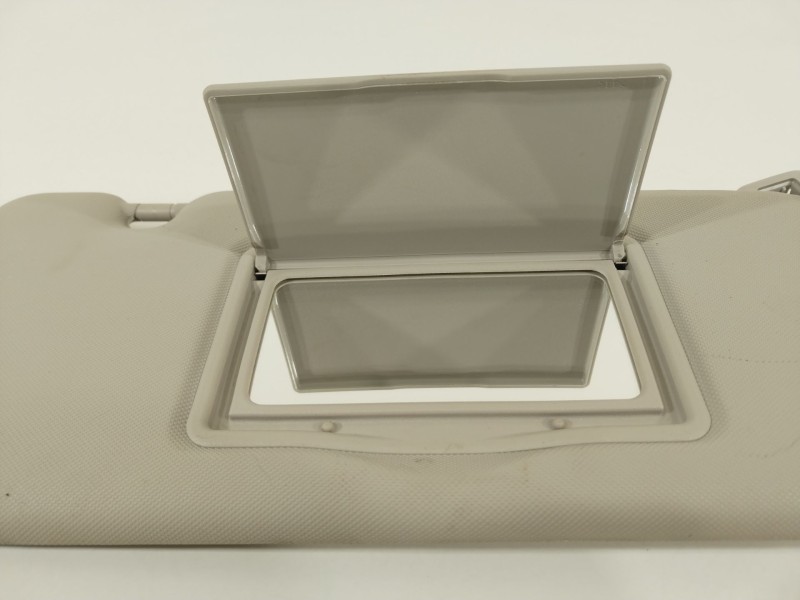 Recambio de parasol derecho para renault clio iv (bh_) 0.9 tce 90 referencia OEM IAM 964003555R  