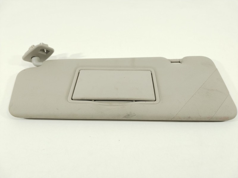 Recambio de parasol izquierdo para renault clio iv (bh_) 0.9 tce 90 referencia OEM IAM 964012136R  