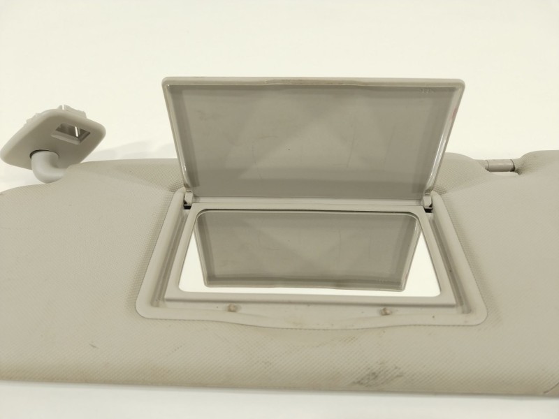 Recambio de parasol izquierdo para renault clio iv (bh_) 0.9 tce 90 referencia OEM IAM 964012136R  