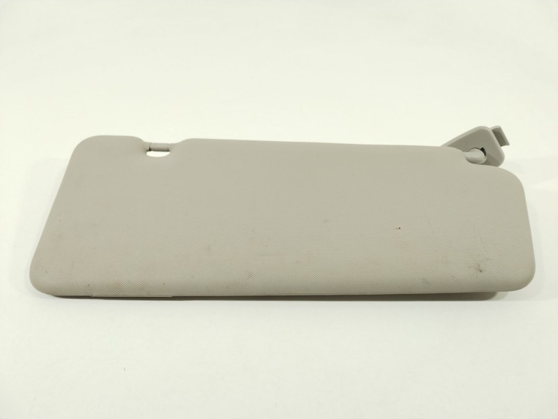 Recambio de parasol izquierdo para renault clio iv (bh_) 0.9 tce 90 referencia OEM IAM 964012136R  