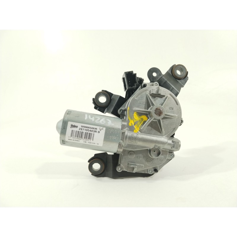 Recambio de motor limpia trasero para renault clio iv (bh_) 0.9 tce 90 referencia OEM IAM 287105483R  