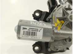 Recambio de motor limpia trasero para renault clio iv (bh_) 0.9 tce 90 referencia OEM IAM 287105483R   2