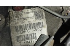 Recambio de caja cambios para mitsubishi grandis (na_w) 2.0 di-d (na8w) referencia OEM IAM F6MBA   2