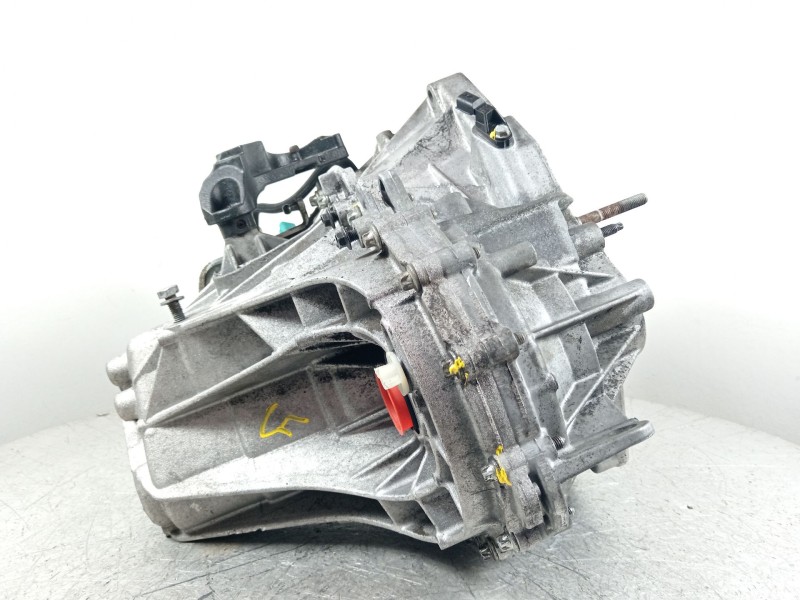 Recambio de caja cambios para renault megane iii berlina 5 p dynamique referencia OEM IAM TL4A045  