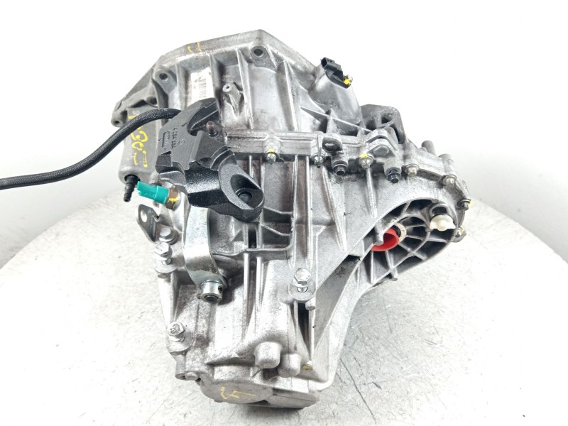 Recambio de caja cambios para renault megane iii berlina 5 p dynamique referencia OEM IAM TL4A045  