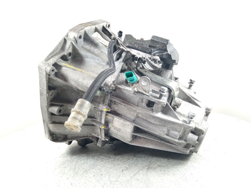 Recambio de caja cambios para renault megane iii berlina 5 p dynamique referencia OEM IAM TL4A045  