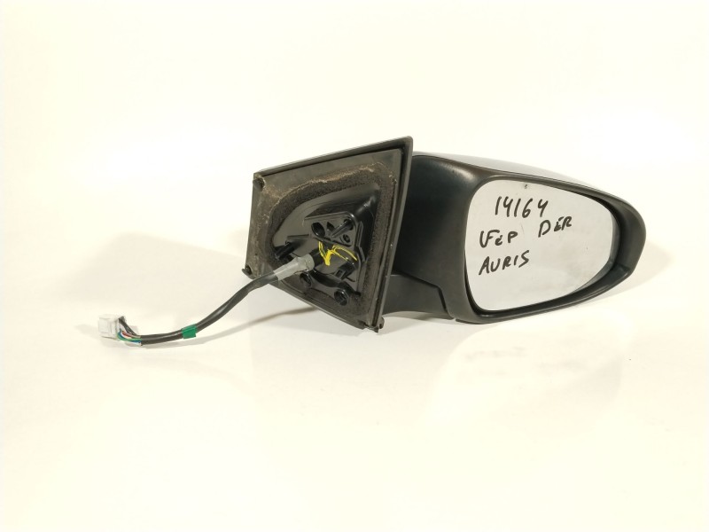 Recambio de retrovisor derecho para toyota auris (_e18_) 1.6 (zre181_, zre185_) referencia OEM IAM 8791002F10  