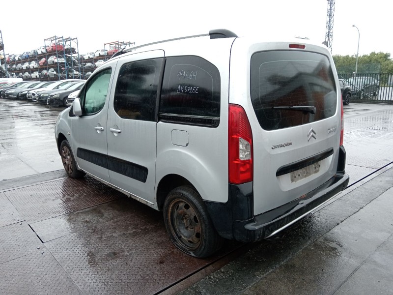 citroën berlingo (er_, ec_) del año 2019