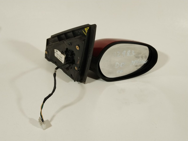 Recambio de retrovisor derecho para lancia ypsilon (101) 1.3 16v multijet argento referencia OEM IAM 7354112260  