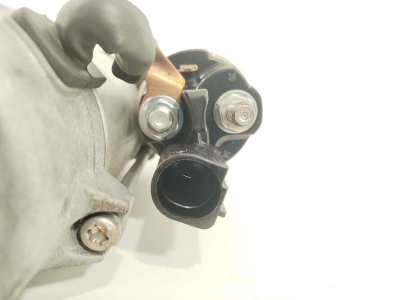 Recambio de motor arranque para audi q7 (4mb, 4mg, 4mq) 3.0 tdi quattro referencia OEM IAM 057911024  