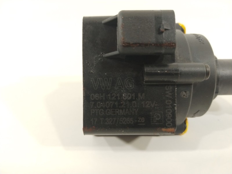 Recambio de bomba agua para audi q7 (4mb, 4mg, 4mq) 3.0 tdi quattro referencia OEM IAM 06H121601M  