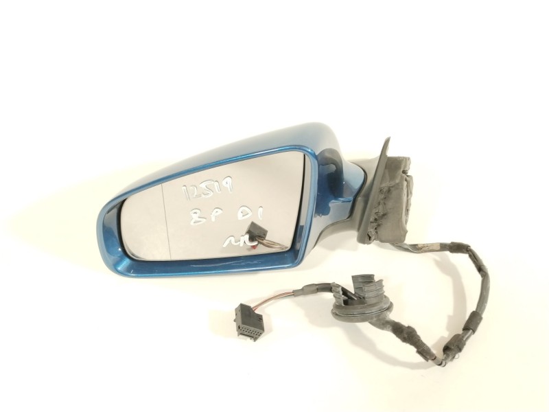 Recambio de retrovisor izquierdo para audi a3 (8p) 1.9 tdi ambiente referencia OEM IAM 8P1858531G  