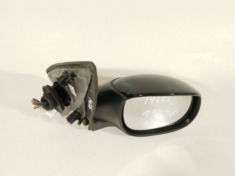 Recambio de retrovisor derecho para peugeot 206 hatchback (2a/c) 1.6 bifuel referencia OEM IAM 96432616XX  