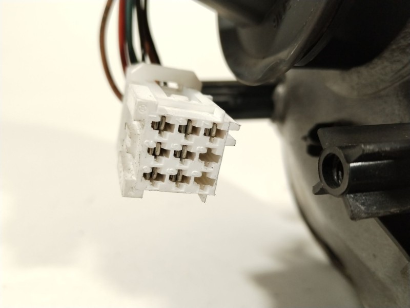 Recambio de retrovisor derecho para peugeot 206 hatchback (2a/c) 1.6 bifuel referencia OEM IAM 96432616XX  