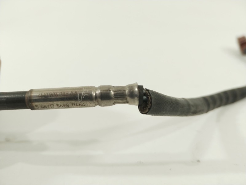 Recambio de sonda lambda para audi q7 (4mb, 4mg, 4mq) 3.0 tdi quattro referencia OEM IAM 4M0906088AA  