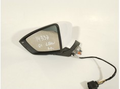 Recambio de retrovisor izquierdo para seat leon (5f1) 2.0 tdi referencia OEM IAM 5F1857507P  