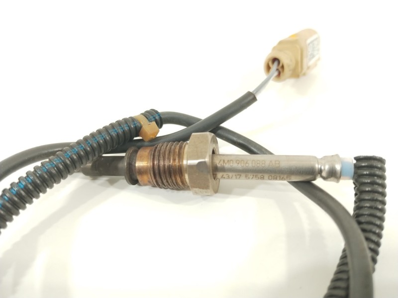 Recambio de sonda lambda para audi q7 (4mb, 4mg, 4mq) 3.0 tdi quattro referencia OEM IAM 4M0906088AB  