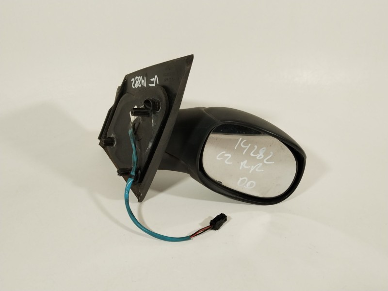Recambio de retrovisor derecho para citroën c2 (jm_) 1.1 referencia OEM IAM 8149RG 12363760 6223050299 Recambio de retrovisor derecho para citroën c2 (jm_) 1.1 referencia OEM IAM 8149RG 12363760 6223050299