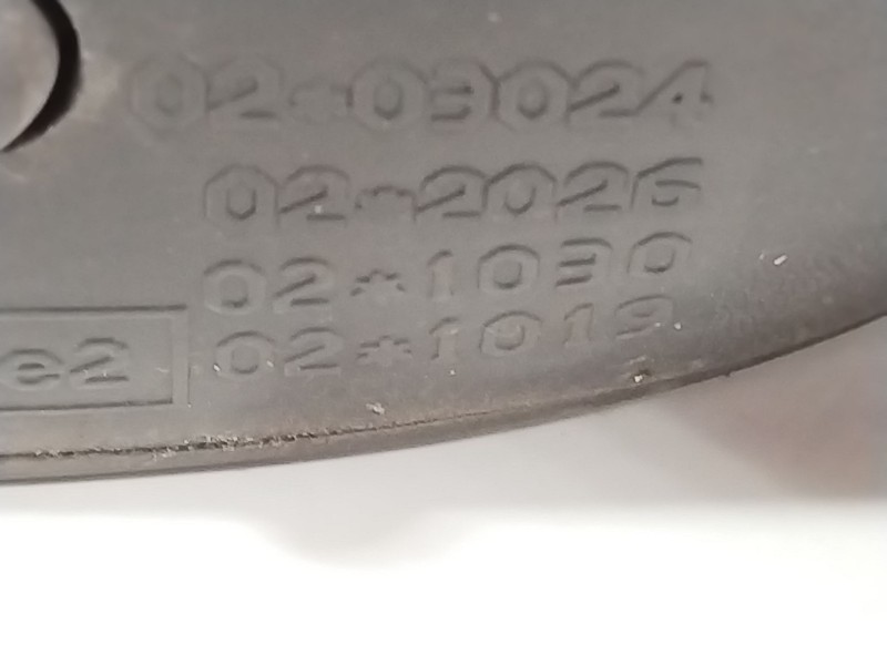 Recambio de retrovisor derecho para citroën c2 (jm_) 1.1 referencia OEM IAM 8149RG 12363760 6223050299 Recambio de retrovisor derecho para citroën c2 (jm_) 1.1 referencia OEM IAM 8149RG 12363760 6223050299