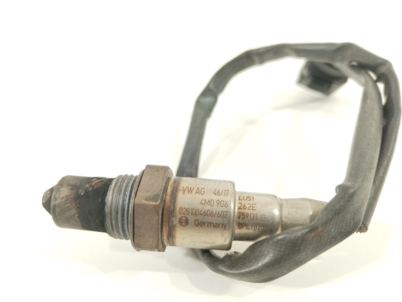 Recambio de sonda lambda para audi q7 (4mb, 4mg, 4mq) 3.0 tdi quattro referencia OEM IAM 4M0906262E  