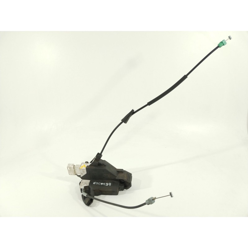Recambio de cerradura puerta delantera izquierda para citroën c4 i (lc_) 1.6 16v referencia OEM IAM 9683416080  