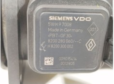 Recambio de caudalimetro para renault megane ii (bm0/1_, cm0/1_) 1.5 dci (bm1e, cm1e) referencia OEM IAM 8200280060C   2