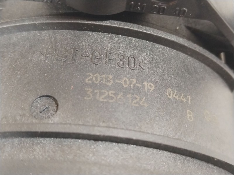 Recambio de caudalimetro para mercedes-benz clase cls (w219) 350 cgi (219.357) referencia OEM IAM A2730940948  0280213190