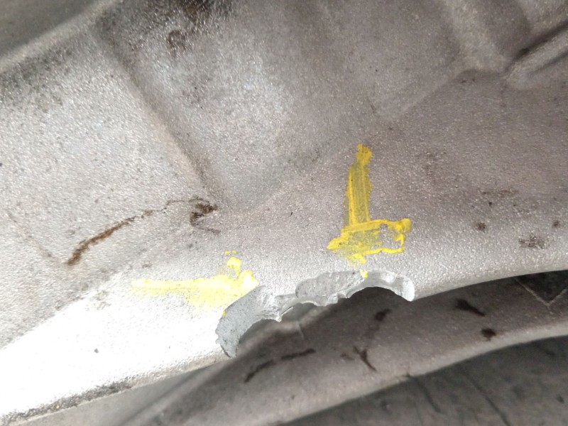 Recambio de caja cambios para renault scenic iii expression referencia OEM IAM TL4A054  