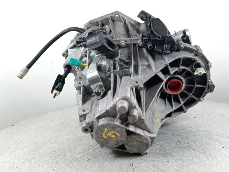 Recambio de caja cambios para renault scenic iii expression referencia OEM IAM TL4A054  