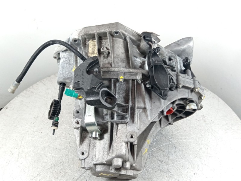 Recambio de caja cambios para renault scenic iii expression referencia OEM IAM TL4A054  