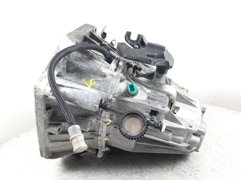 Recambio de caja cambios para renault scenic iii expression referencia OEM IAM TL4A054  