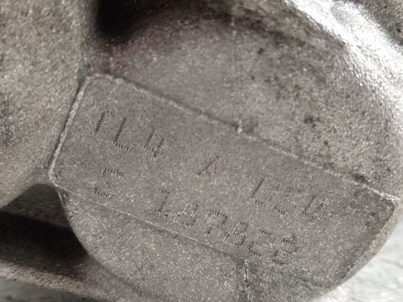 Recambio de caja cambios para renault scenic iii expression referencia OEM IAM TL4A054  