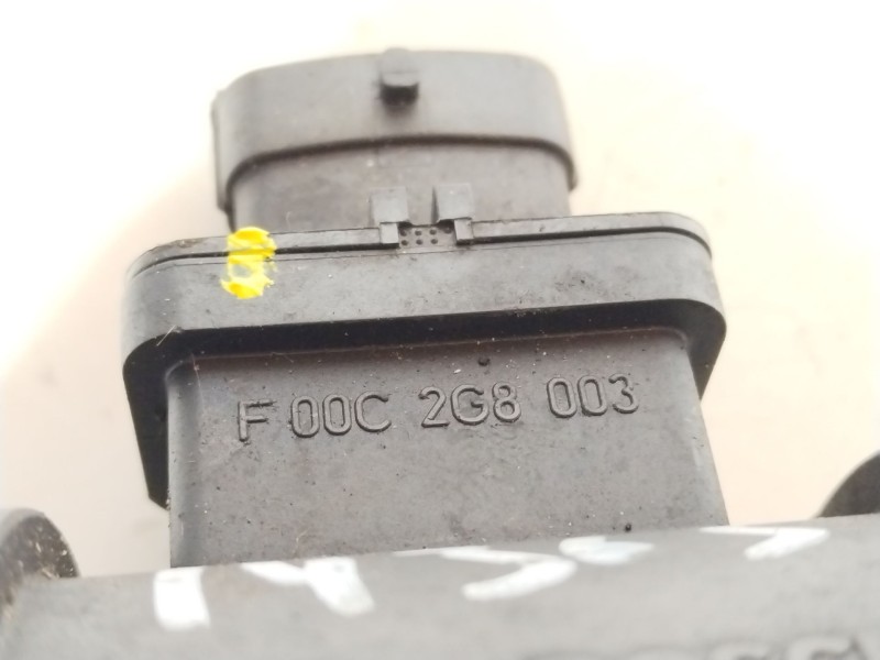 Recambio de caudalimetro para fiat ducato furgoneta (250_) 130 multijet 2,3 d 4x4 referencia OEM IAM 55220715  281006054