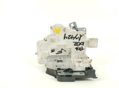 Recambio de cerradura puerta trasera derecha para seat leon (1p1) 1.9 tdi referencia OEM IAM 1P0839016  